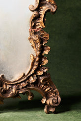 Baroque Table Mirror